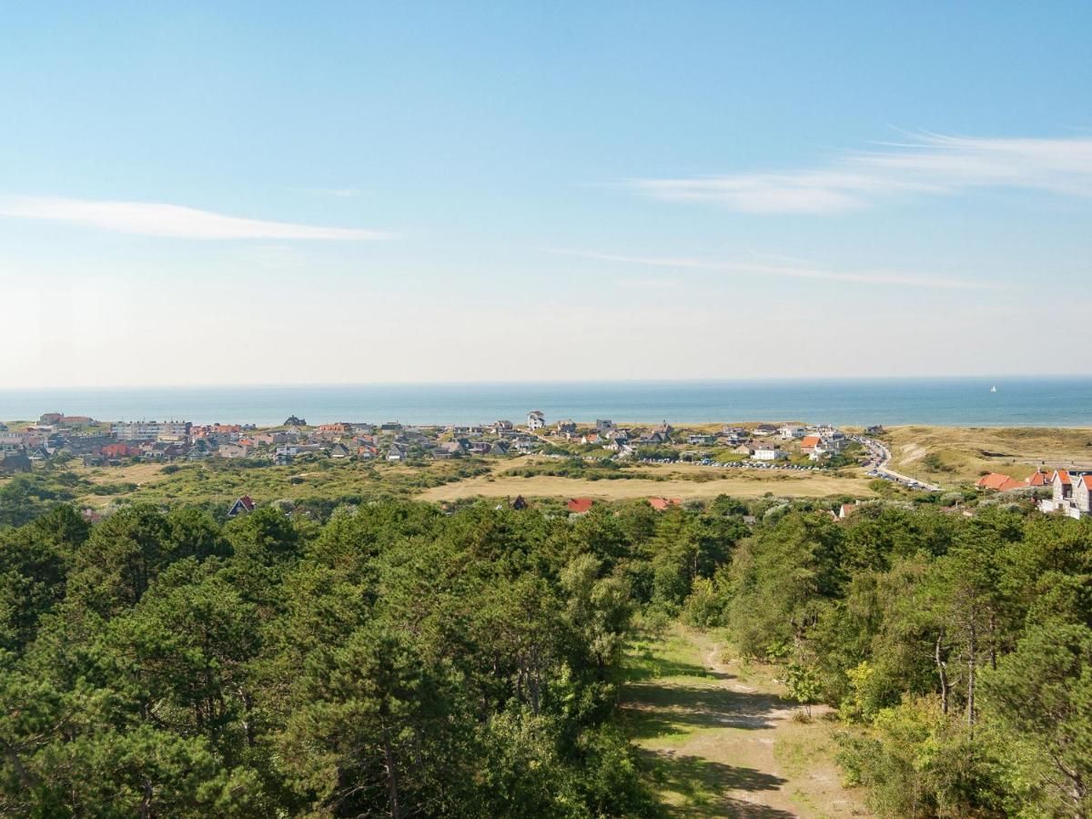 Cozy Apartment Near Sea In Bergen Aan Zee Ngoại thất bức ảnh