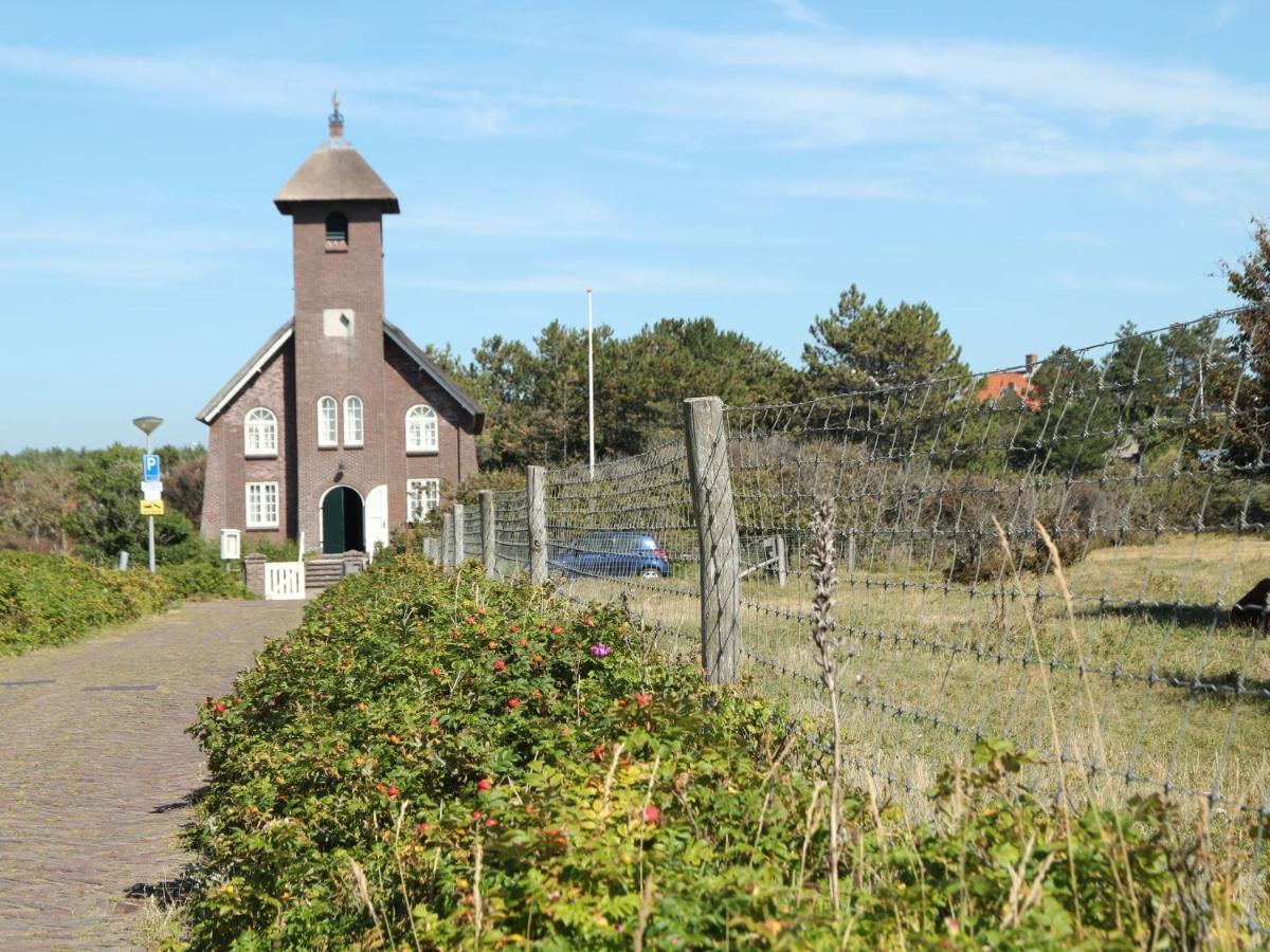 Cozy Apartment Near Sea In Bergen Aan Zee Ngoại thất bức ảnh