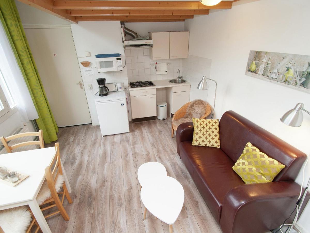 Cozy Apartment Near Sea In Bergen Aan Zee Ngoại thất bức ảnh