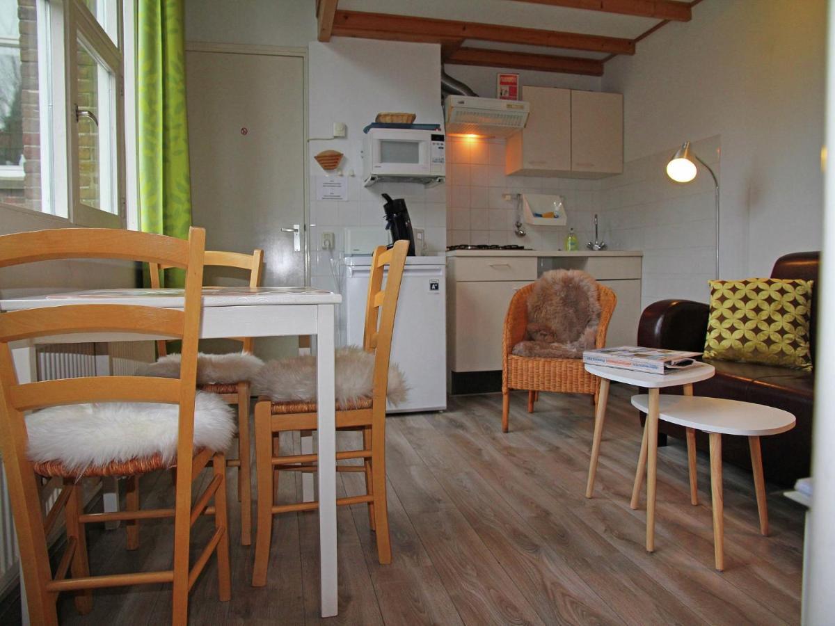 Cozy Apartment Near Sea In Bergen Aan Zee Ngoại thất bức ảnh